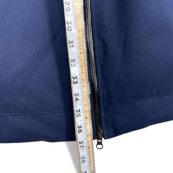 Nike Penn State Team Issues 550 Duck Down Winter Parka Puffer Jacket Men's 2XL - Picture 9 of 12